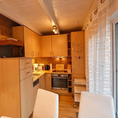펜션 Ostseeduene By Interhome *